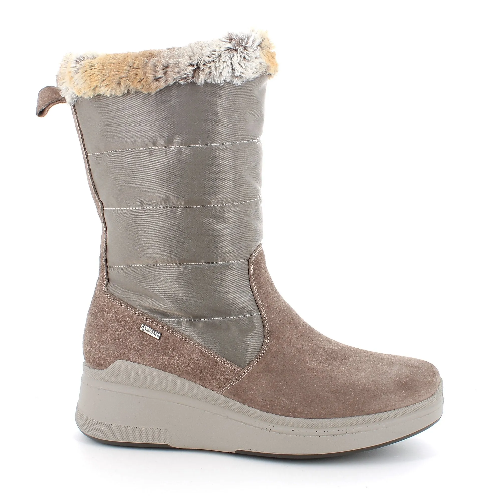 IGI&CO Stivale Basso Donna - 46549 Beige  