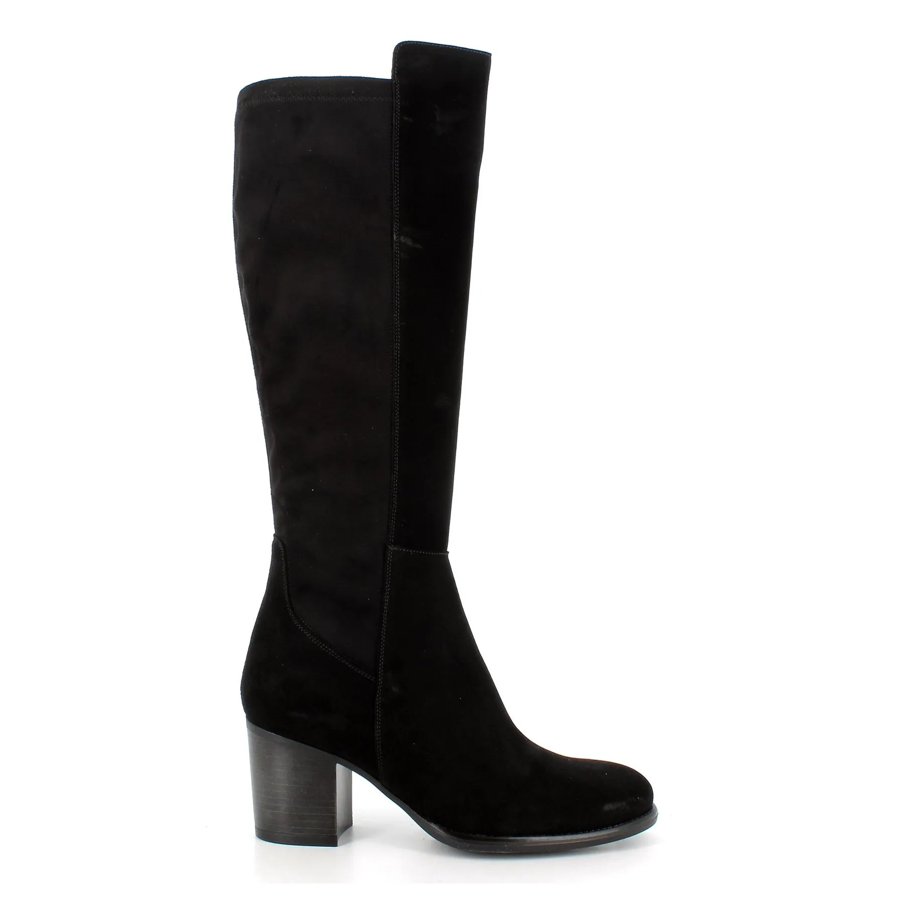 IGI&CO Stivale Tacco Medio Donna - 66989 Nero  