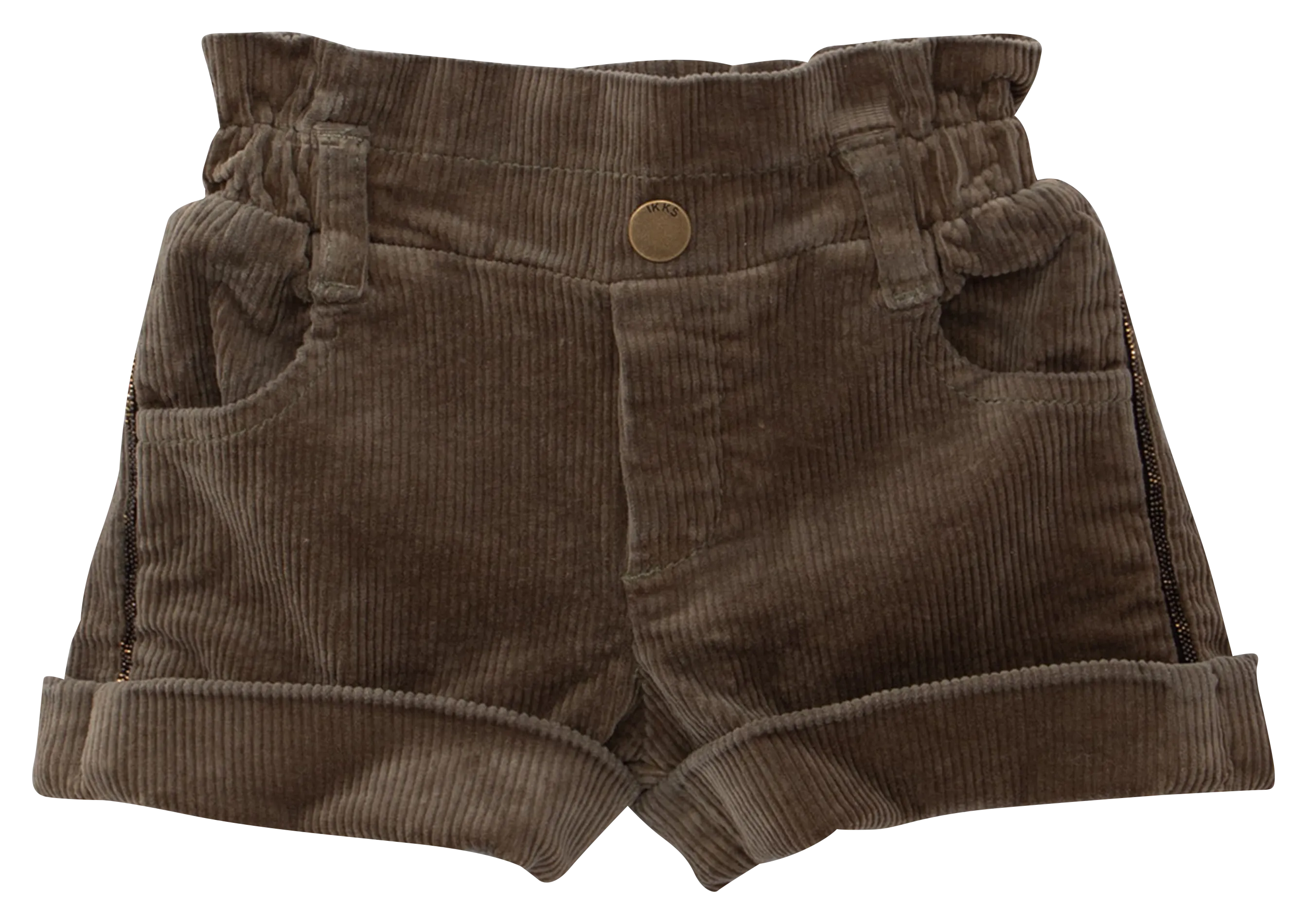  IKKS JUNIOR   Set 2-in-1 in misto cotone | Kaki