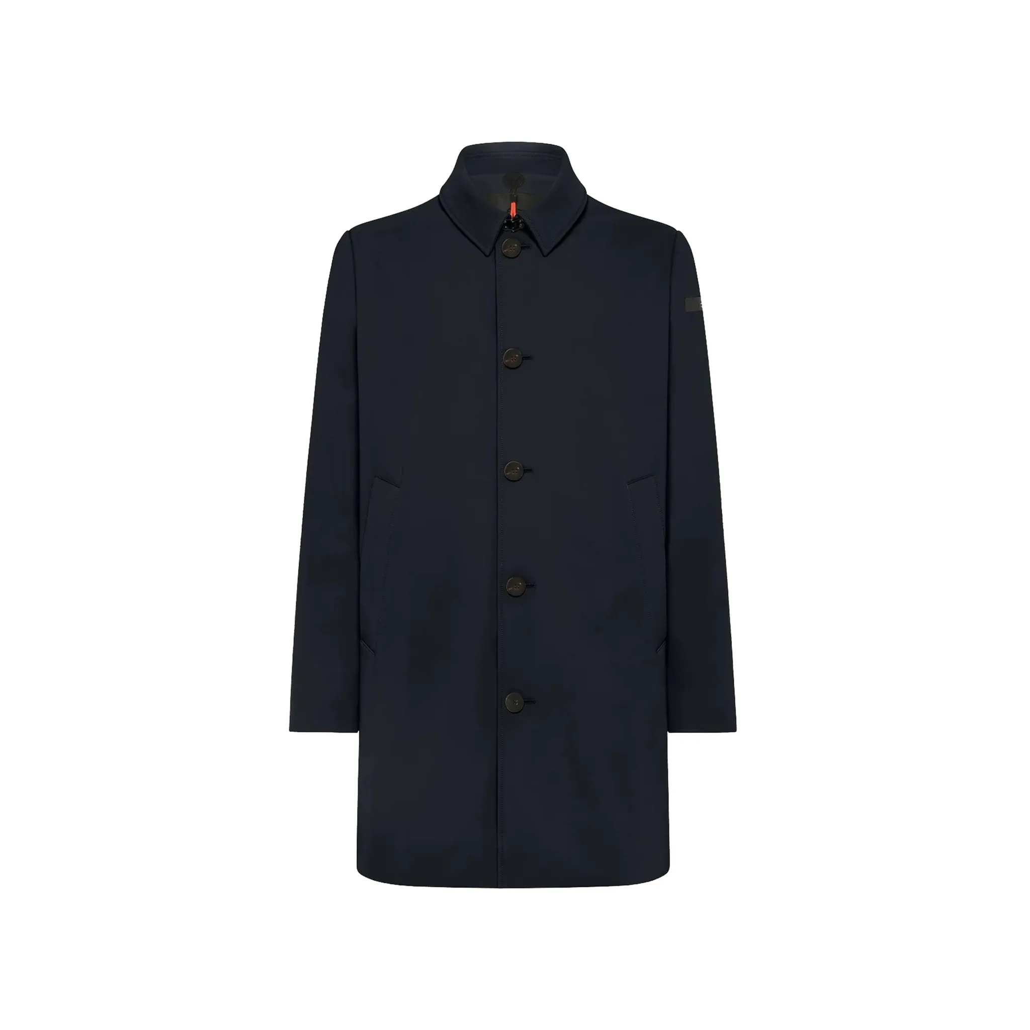 Impermeabile Uomo Winter Thermo Navy