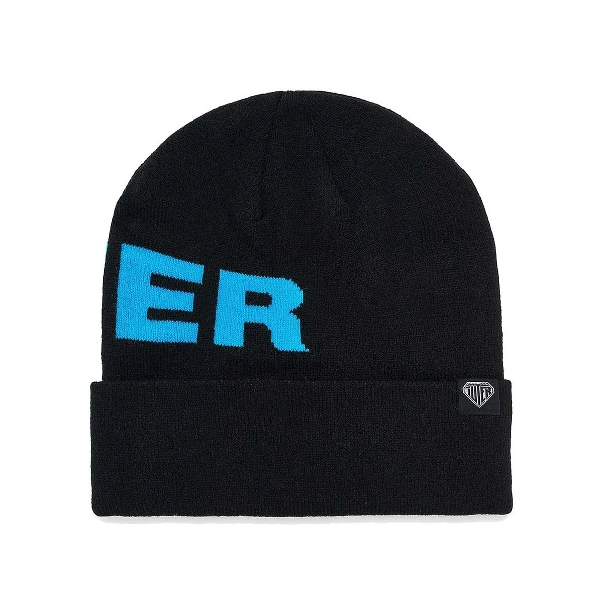      IUTER BIG LOGO FOLD BEANIE  