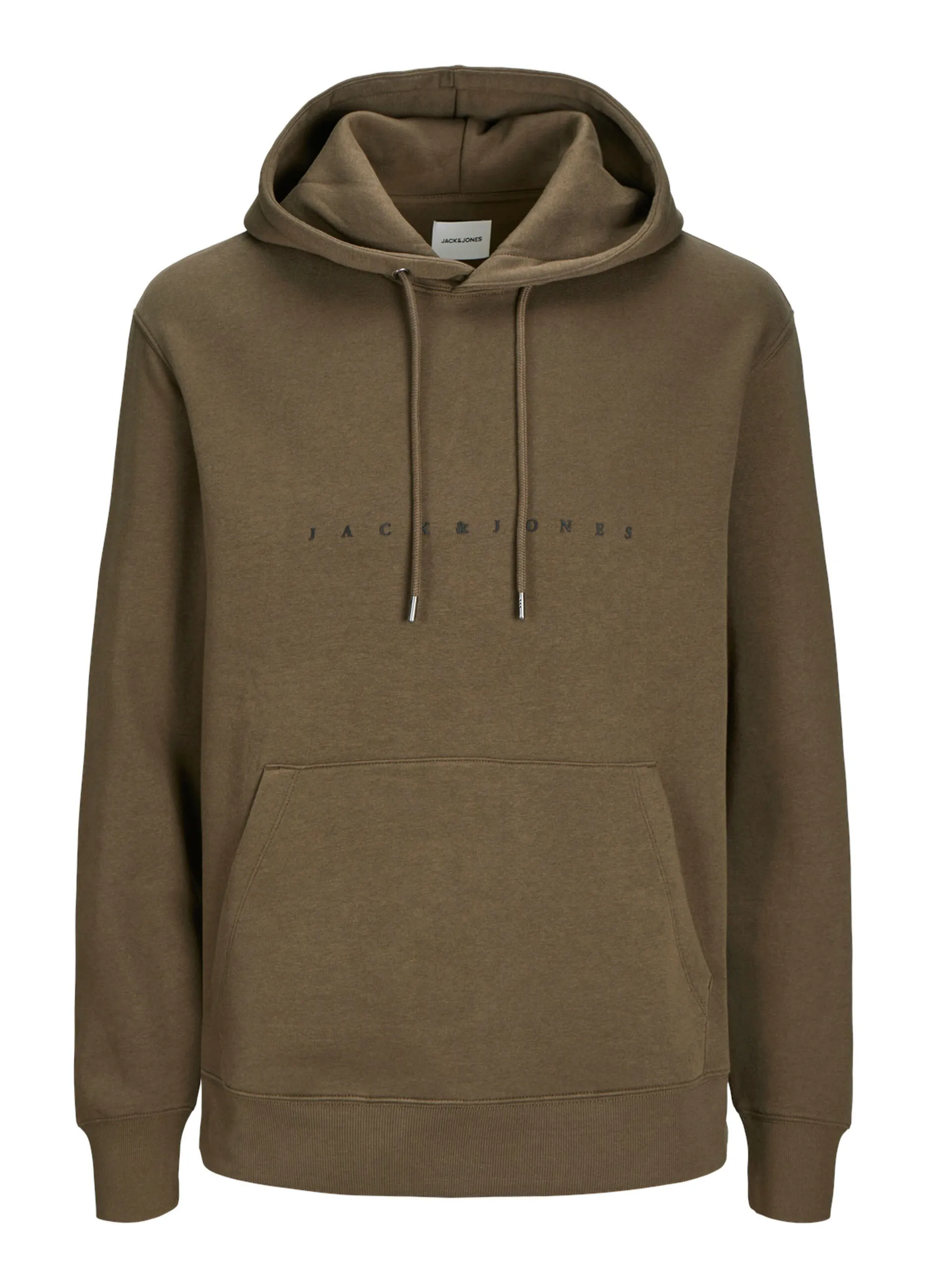 JACK & JONES  Felpa con cappuccio uomo