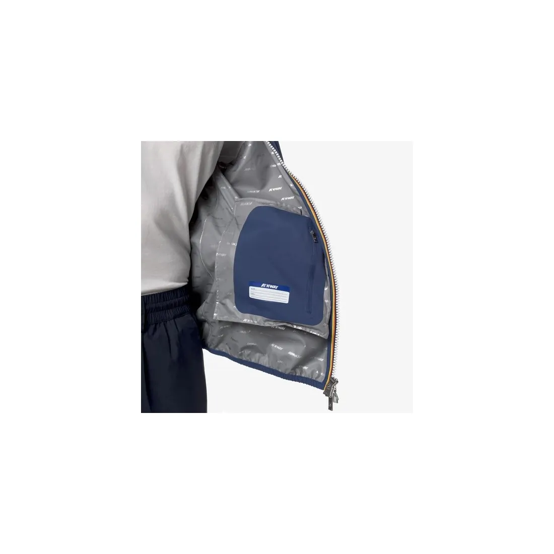 JACK ECO STRETCH DOT V K-WAY K5127QW P35