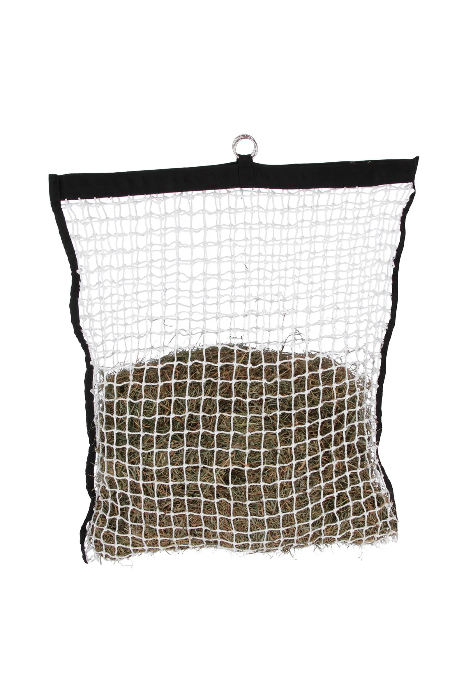 Kerbl Rete per fieno con ausilio per il riempimento, 83x83 cm (3x3cm)