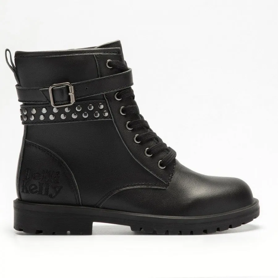 LELLI KELLY Stivale Basso Bambina - LKHH3759 Nero  