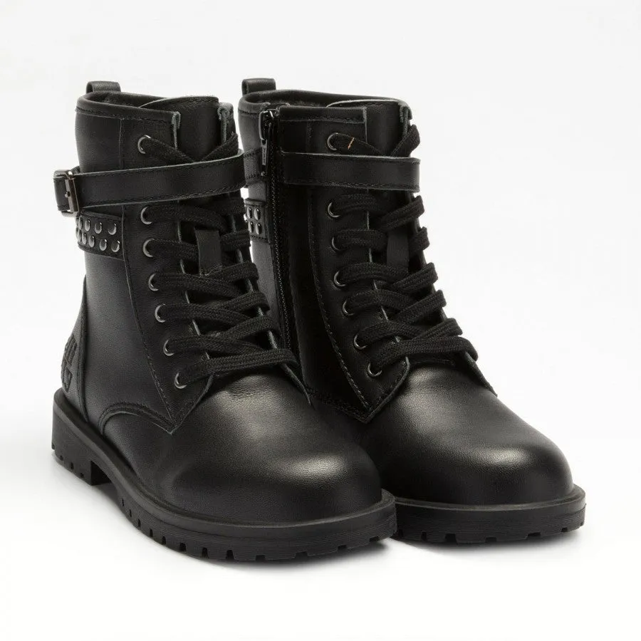 LELLI KELLY Stivale Basso Bambina - LKHH3759 Nero  