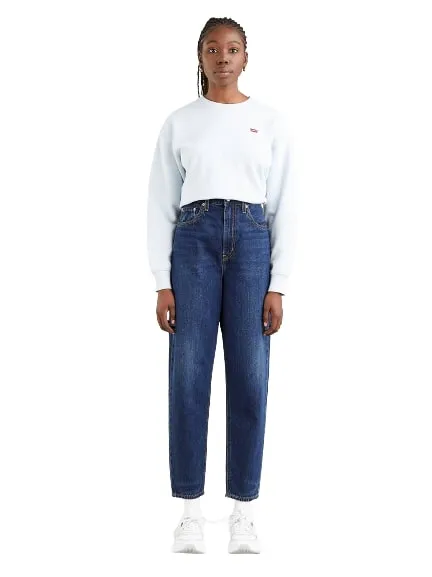 Levis Jeans donna HIGH LOOSE TAPER