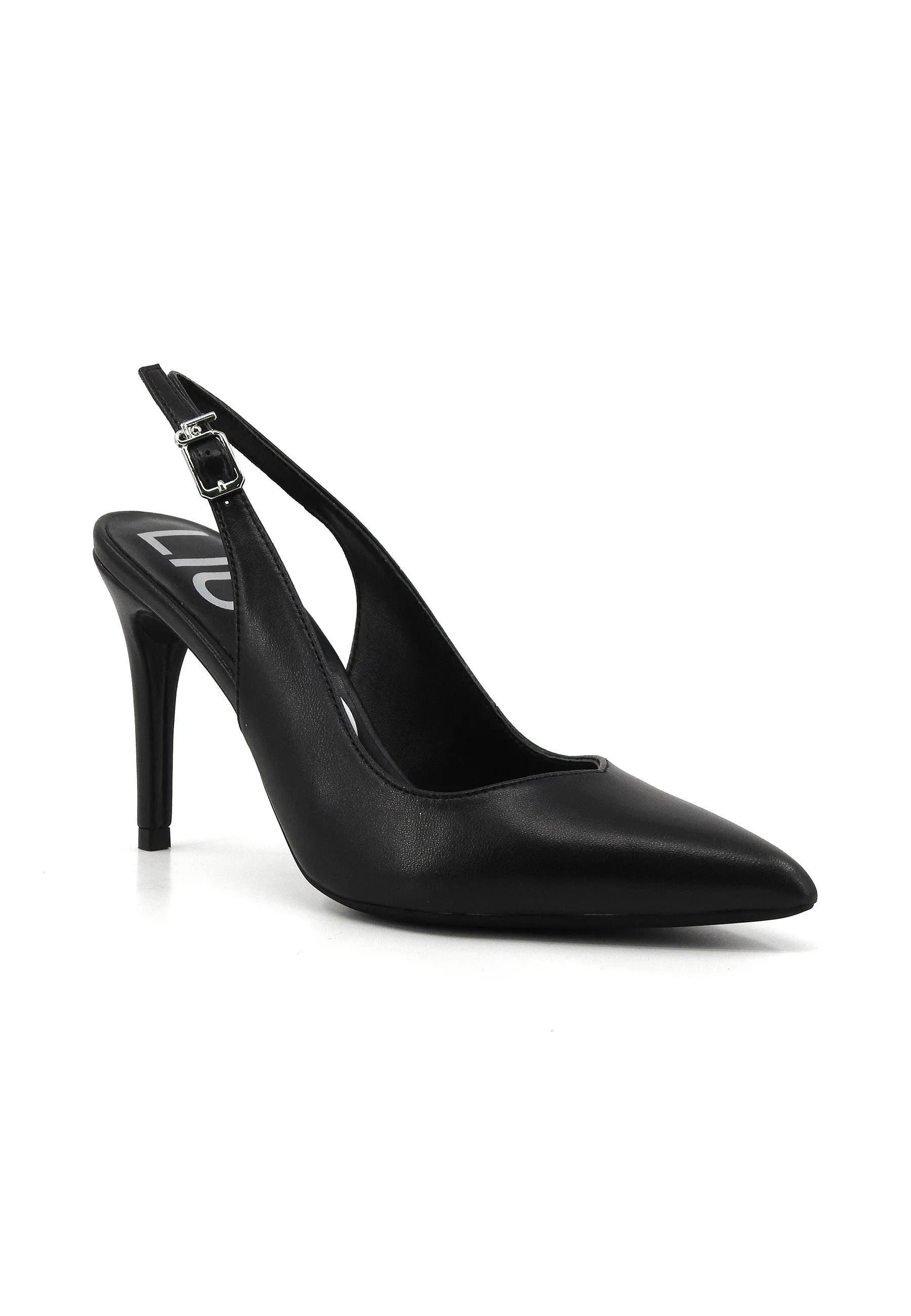 LIU JO Vickie 03 Décolléte Donna Black SA4177EX014