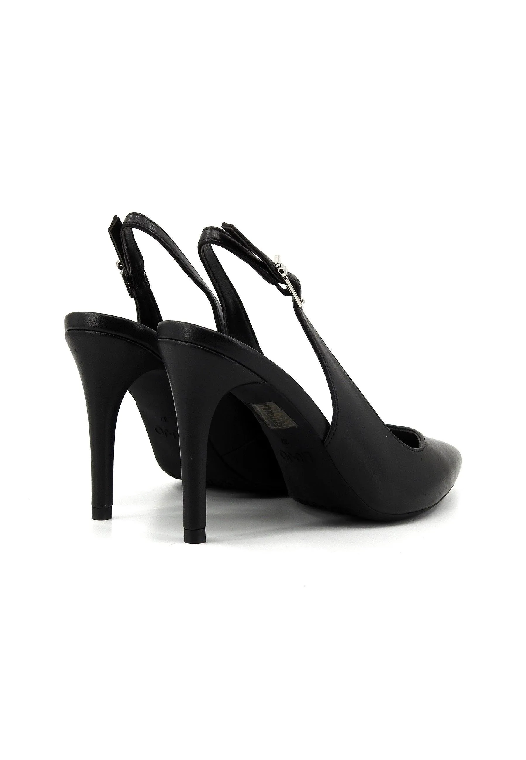 LIU JO Vickie 03 Décolléte Donna Black SA4177EX014