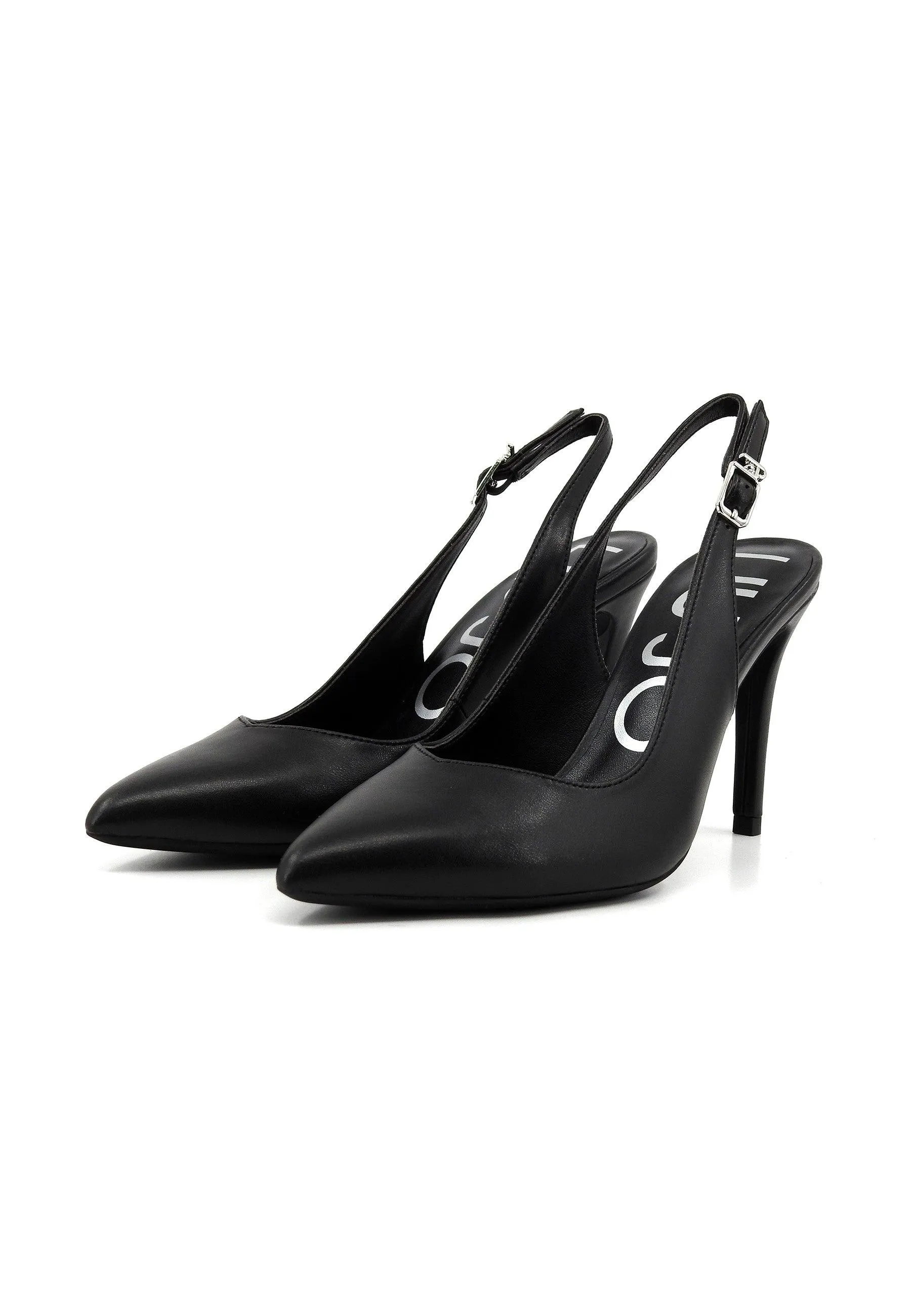 LIU JO Vickie 03 Décolléte Donna Black SA4177EX014