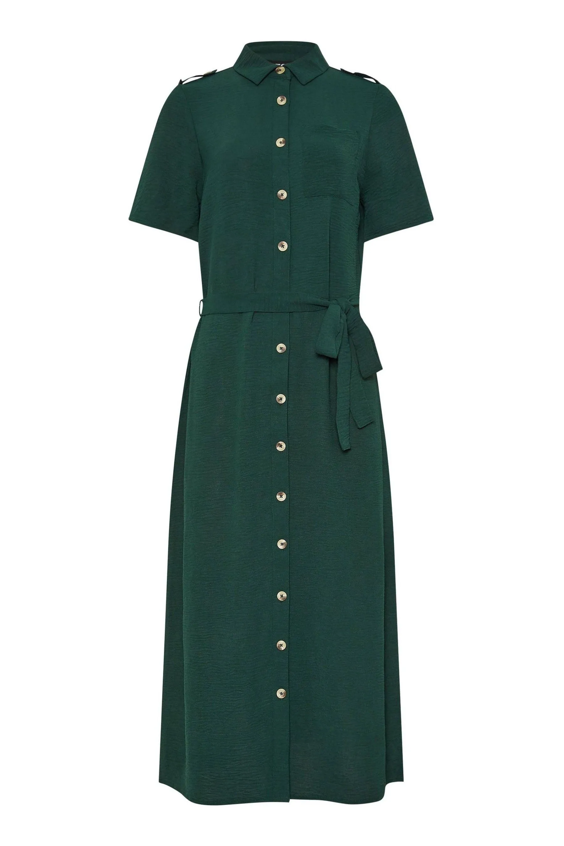 Long Tall Sally Con bottoni - Abito midi    