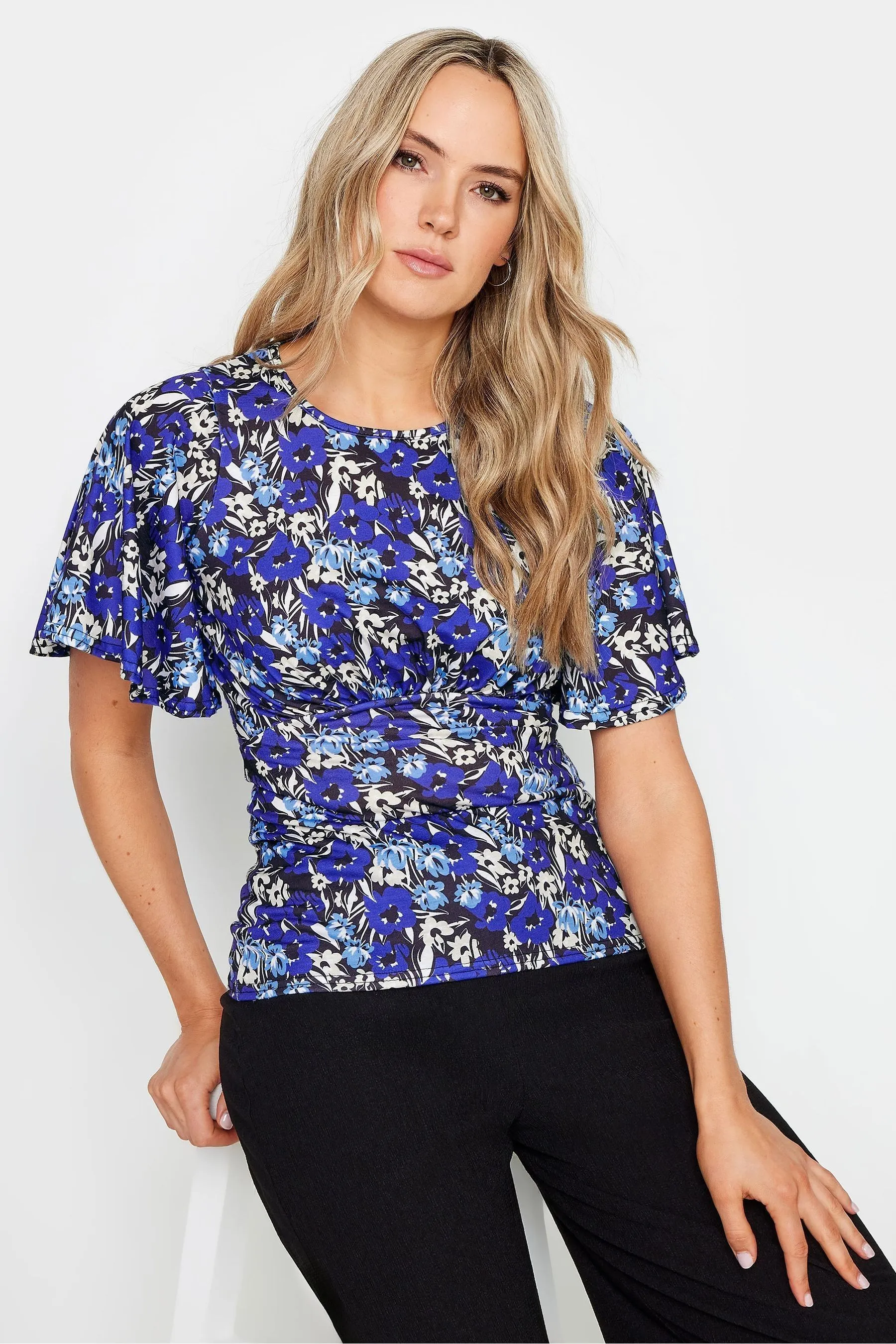Long Tall Sally - Top da giorno con maniche svasato    