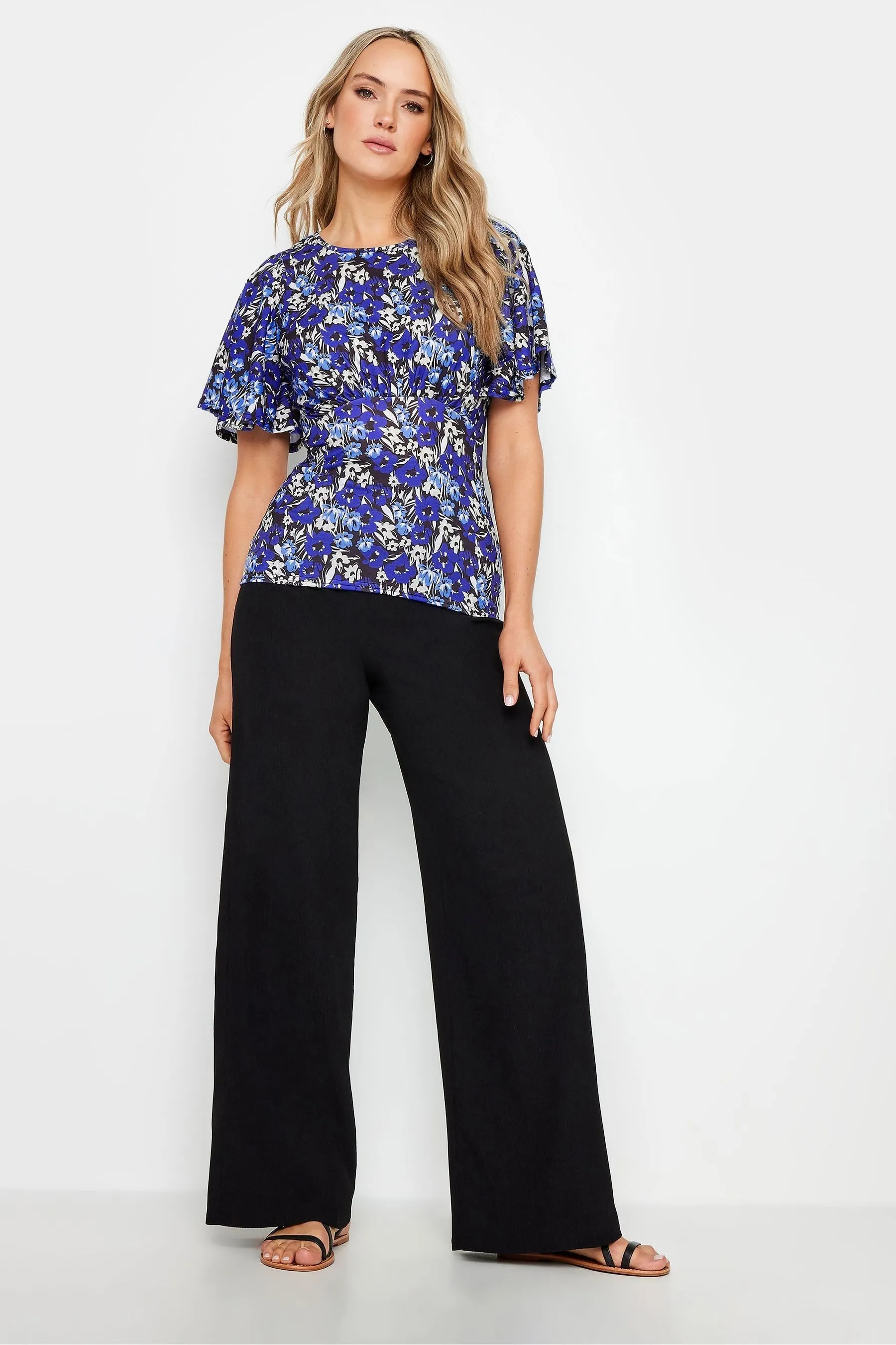 Long Tall Sally - Top da giorno con maniche svasato    