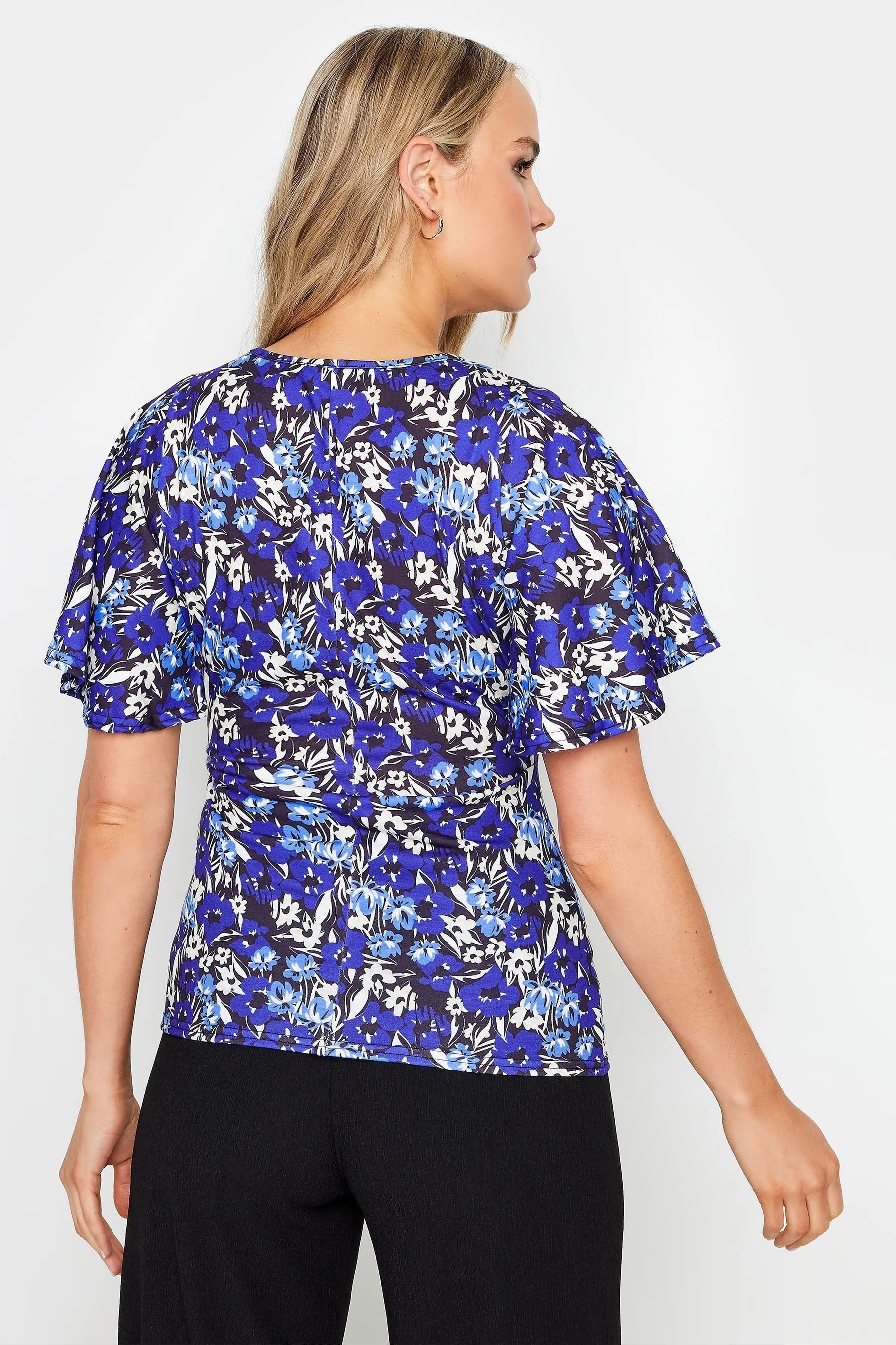Long Tall Sally - Top da giorno con maniche svasato    
