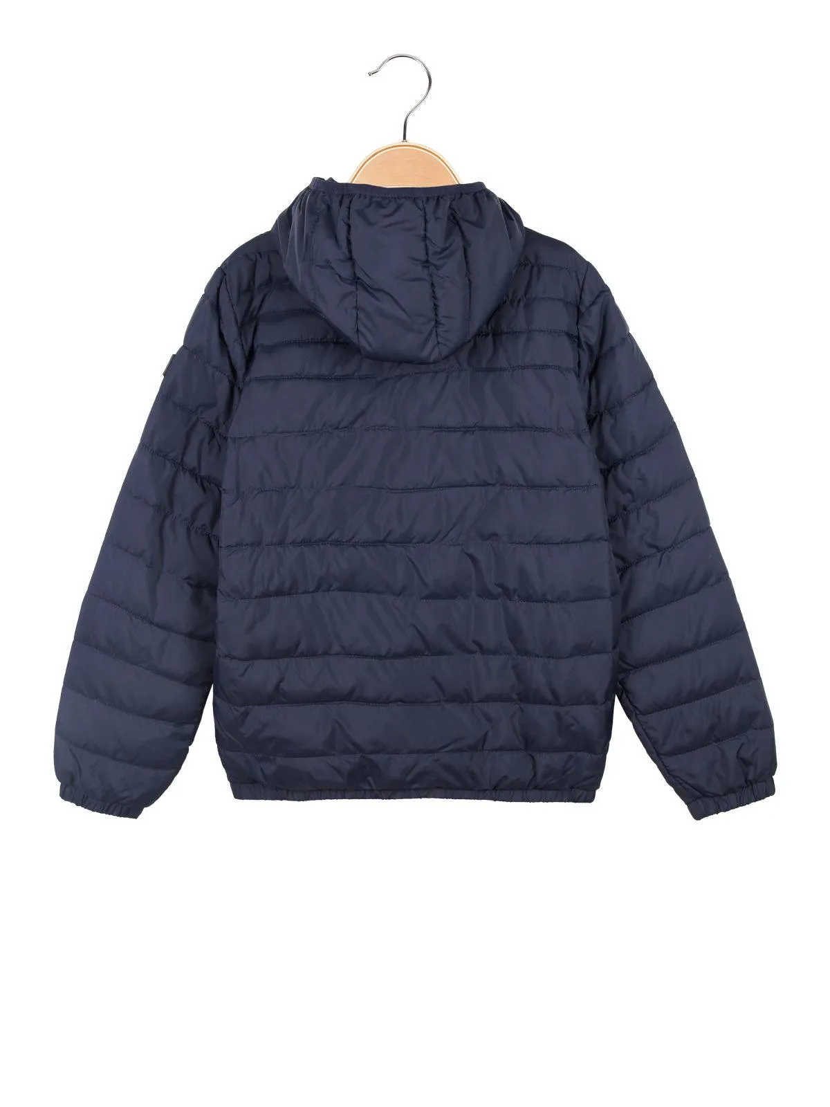 Lotto Marcus VII Bomber HD B  veste à capuche bleu foncé