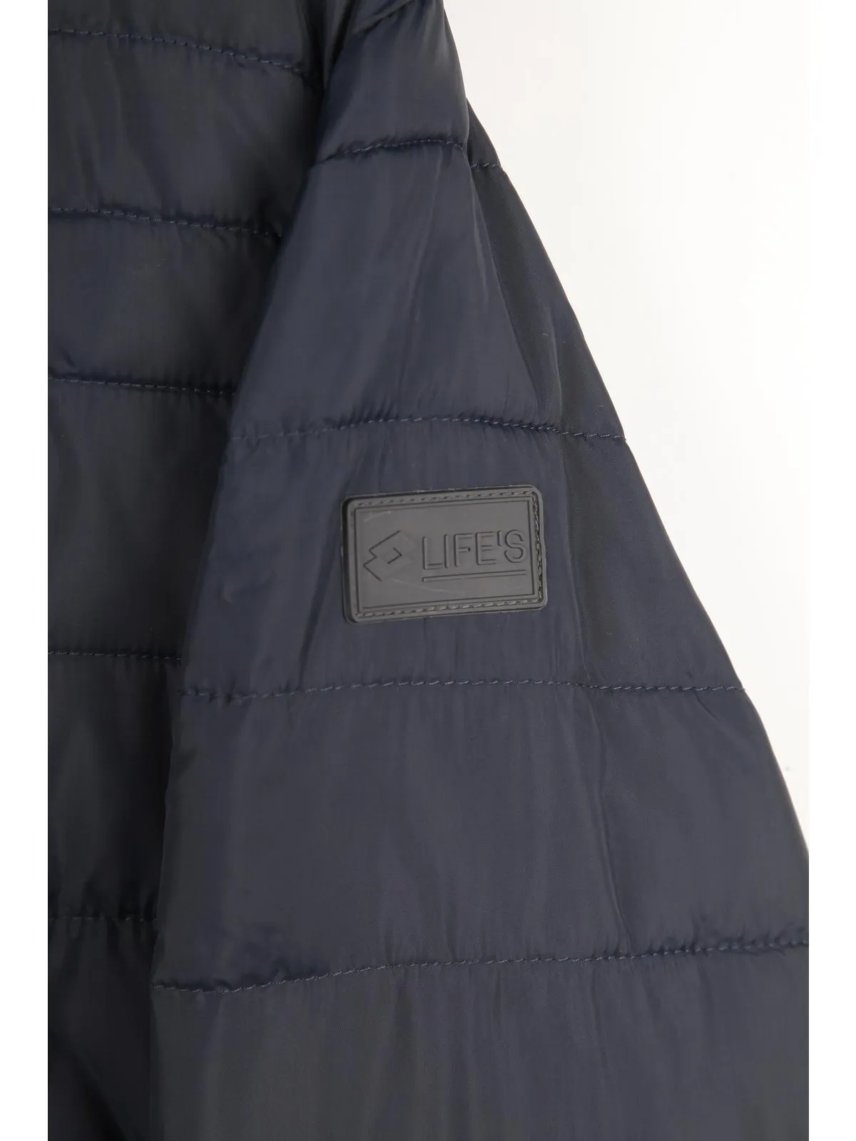 Lotto Marcus VII Bomber HD B  veste à capuche bleu foncé