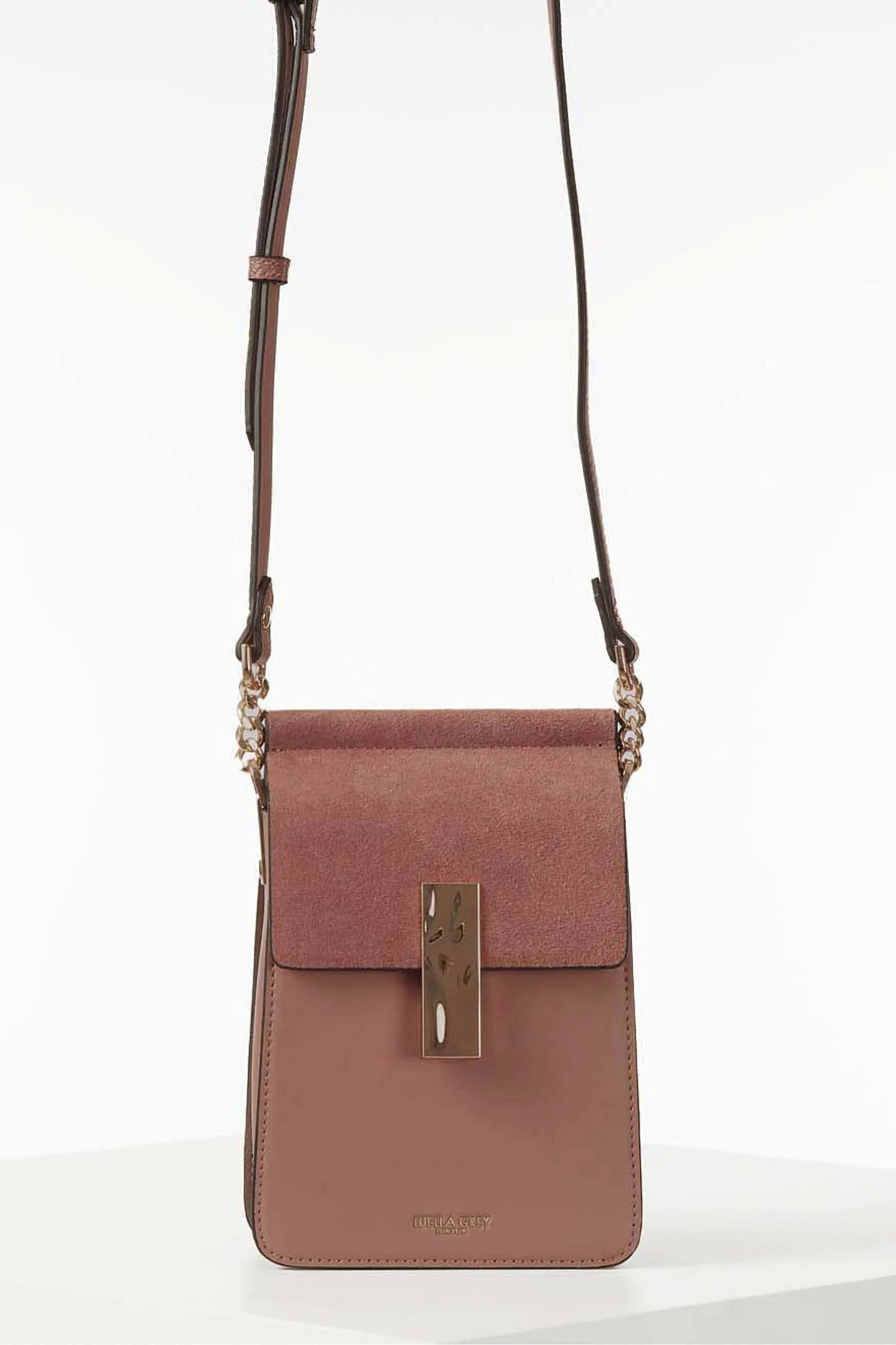 Luella Grey Tasmin Phone Borsa a tracolla    