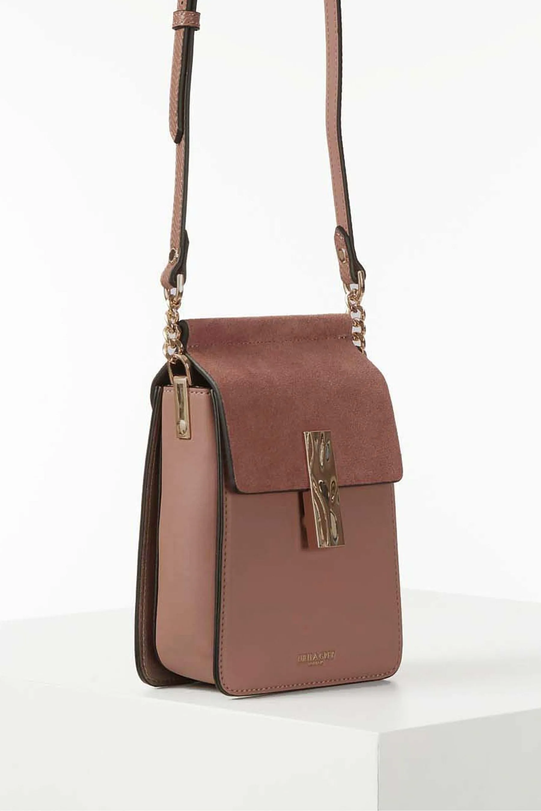 Luella Grey Tasmin Phone Borsa a tracolla    