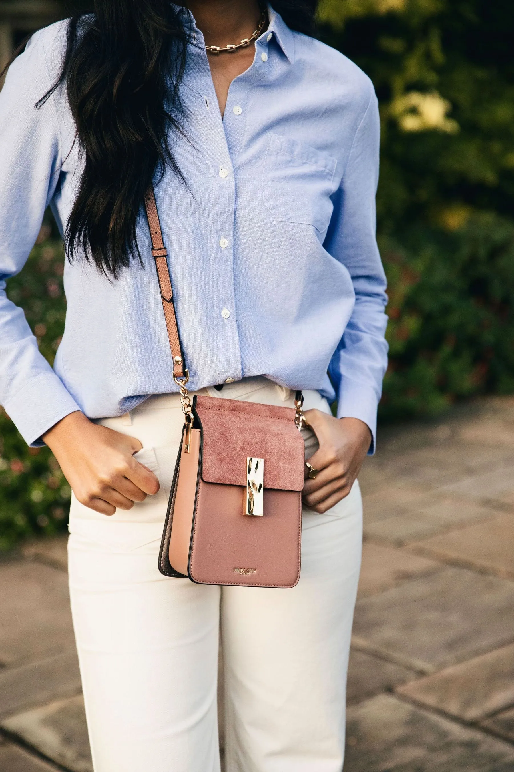 Luella Grey Tasmin Phone Borsa a tracolla    