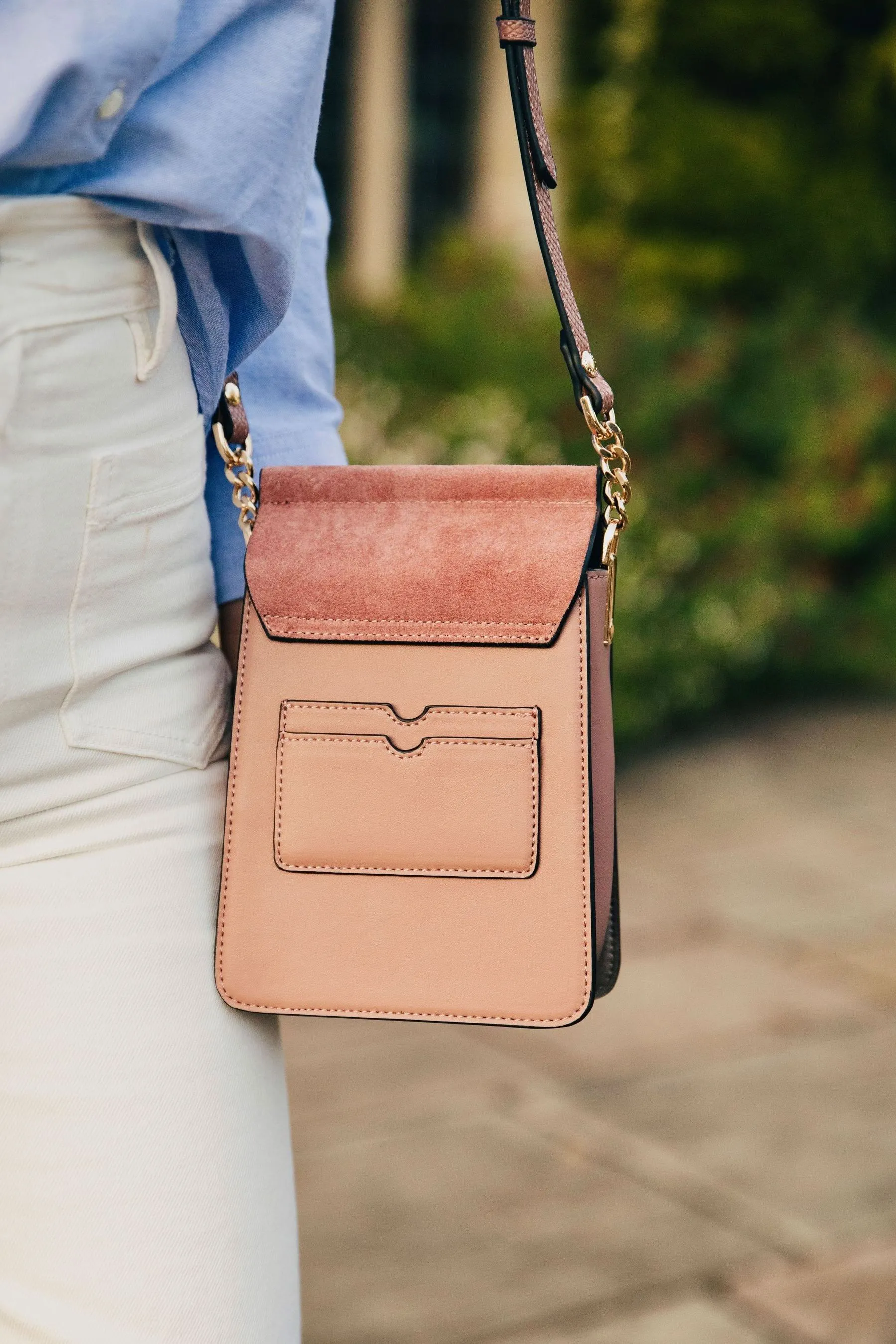 Luella Grey Tasmin Phone Borsa a tracolla    