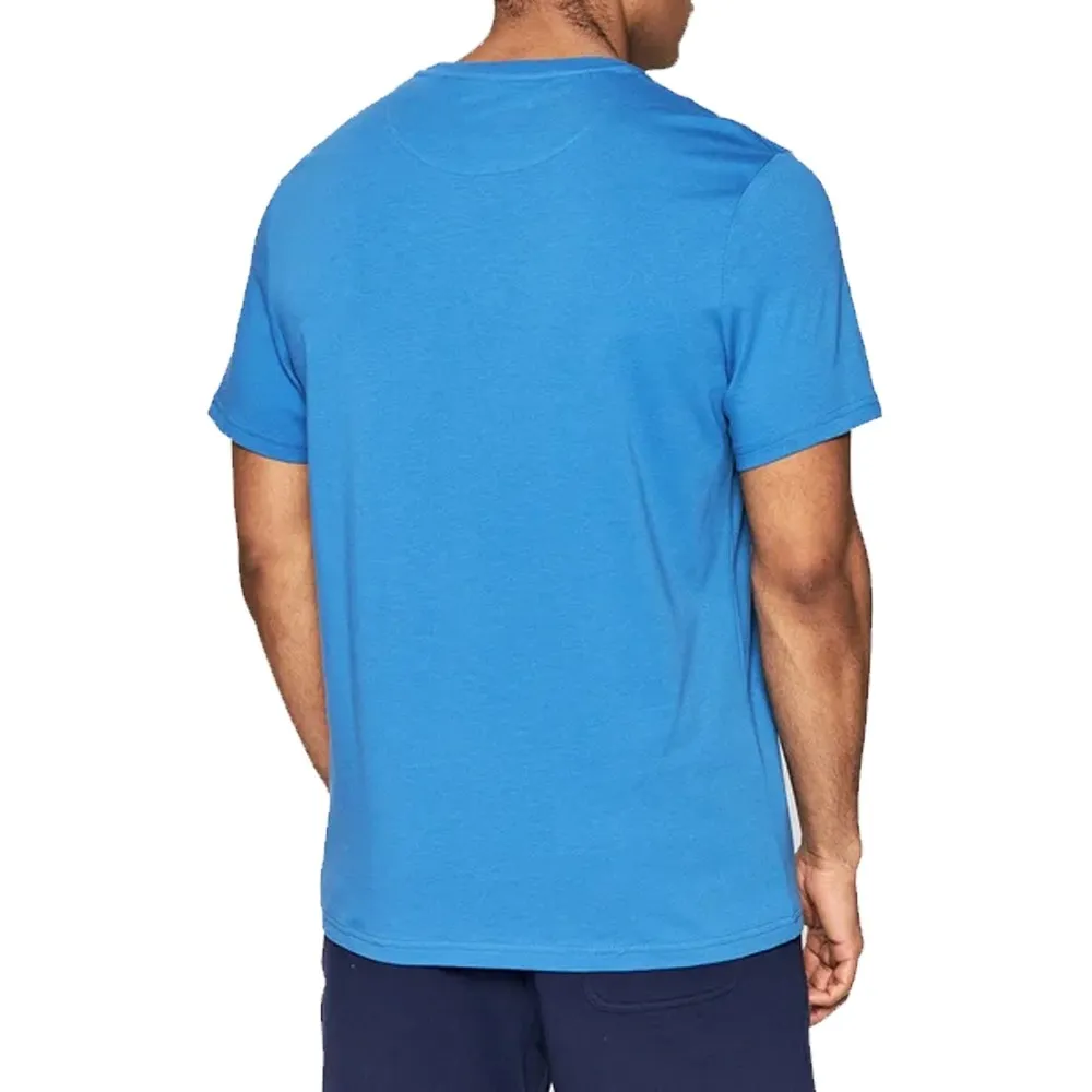 Lyle & Scott T Shirt TS400VOG W584 Spring Blue
