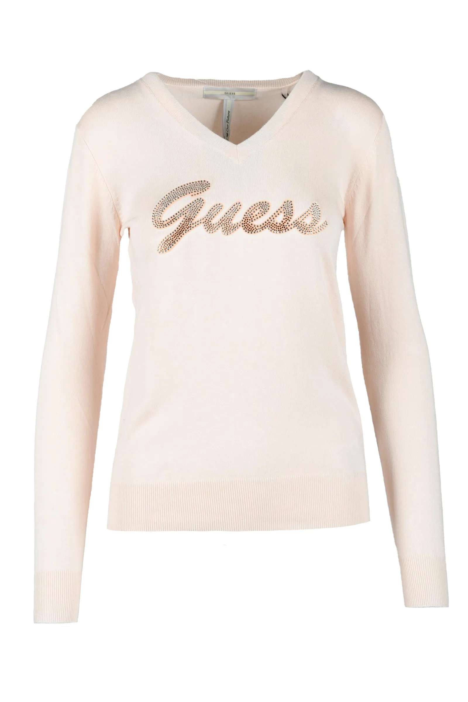 Maglia Guess  Rosa