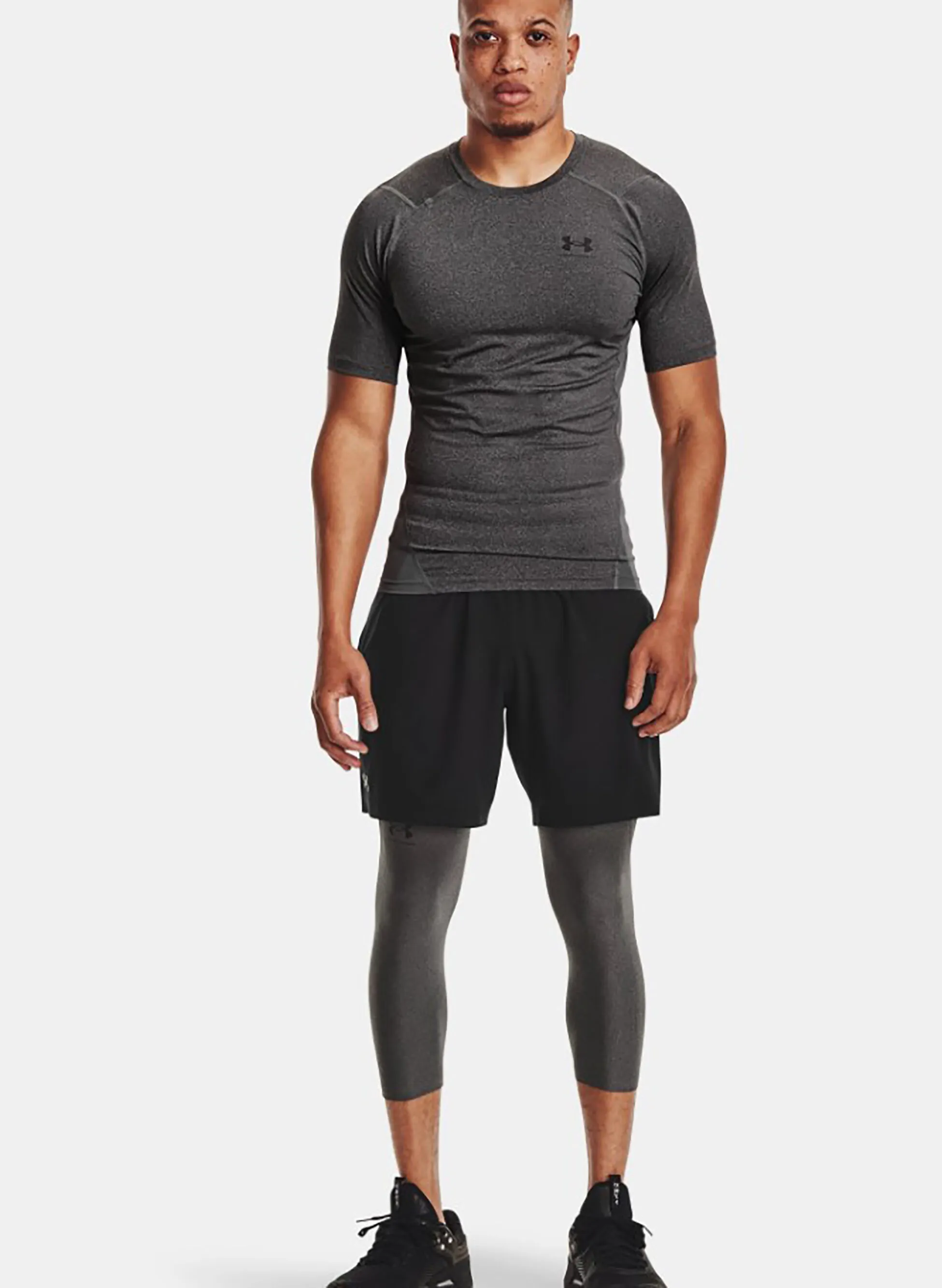 maglia heatgear armour compression