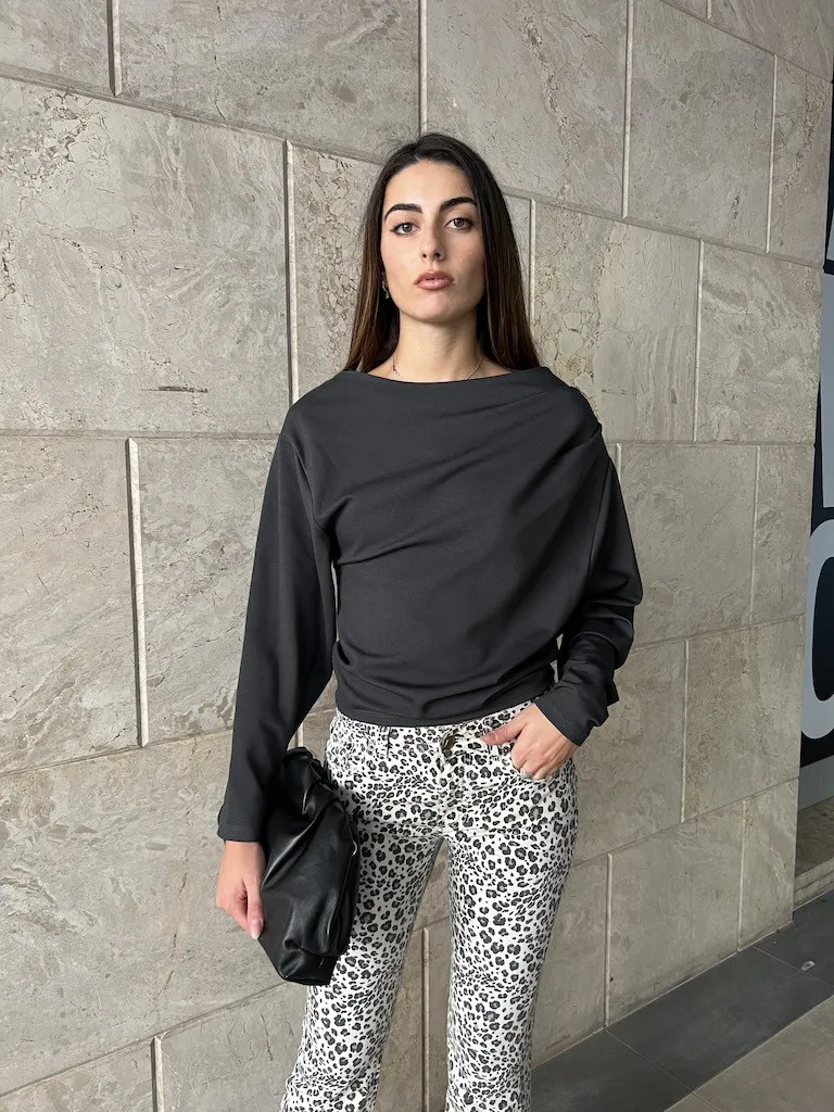 Maglia over – Vicolo