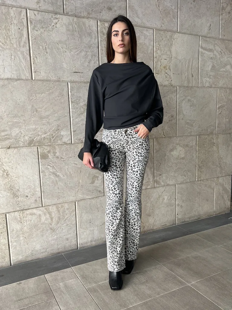 Maglia over – Vicolo