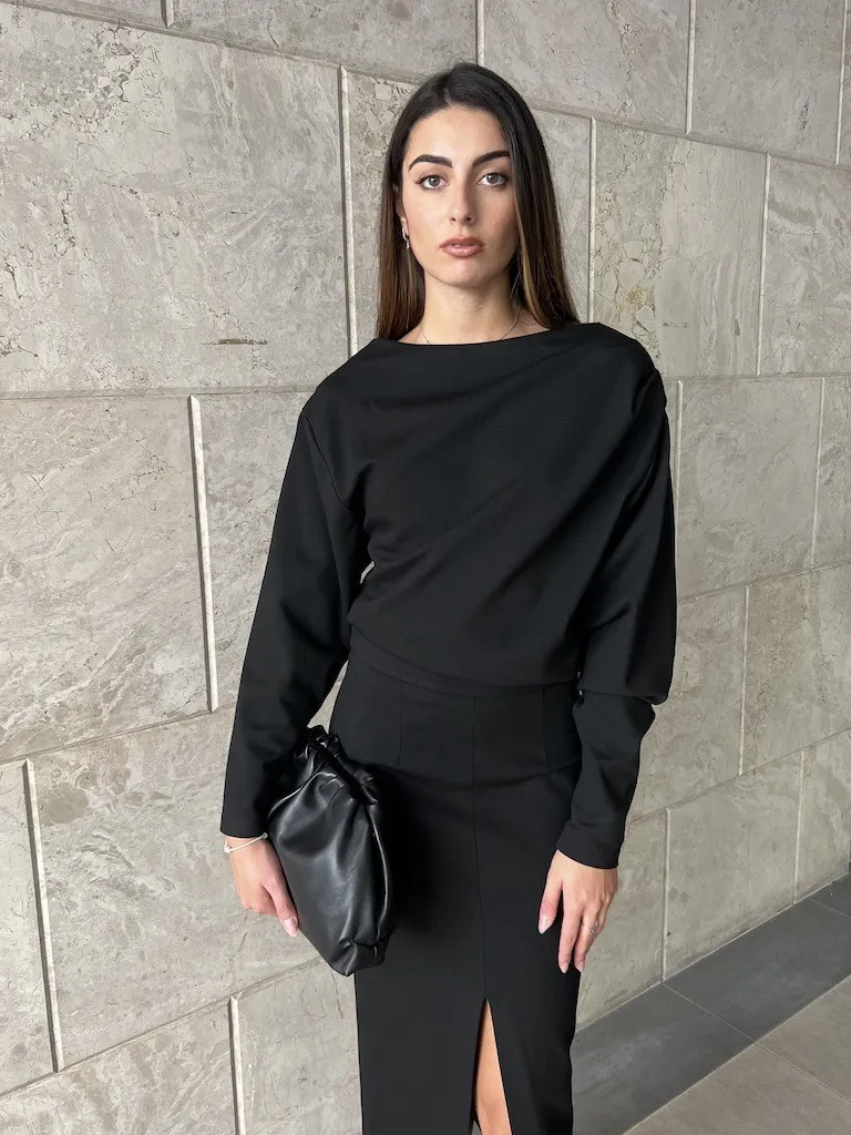 Maglia over – Vicolo
