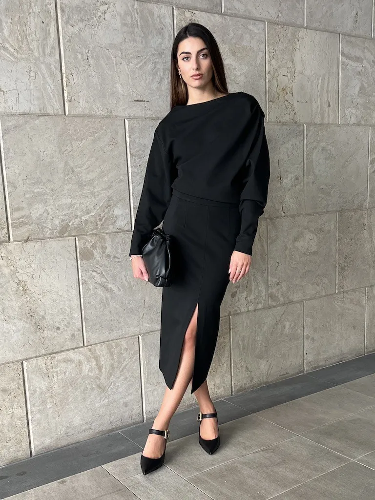 Maglia over – Vicolo