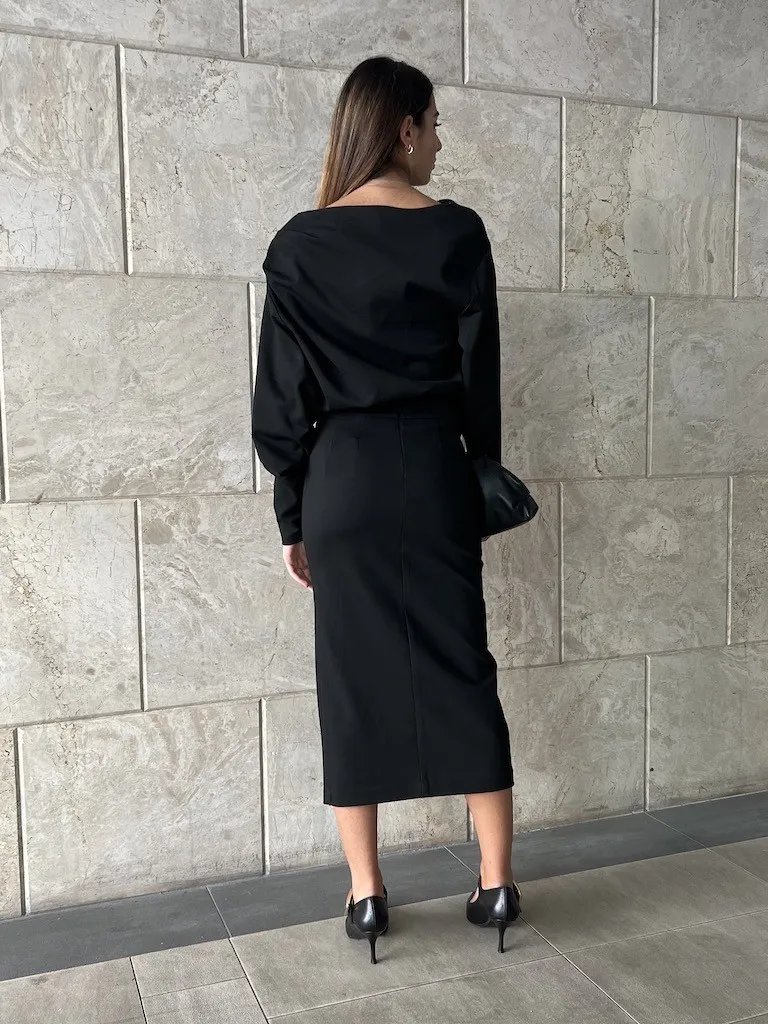 Maglia over – Vicolo