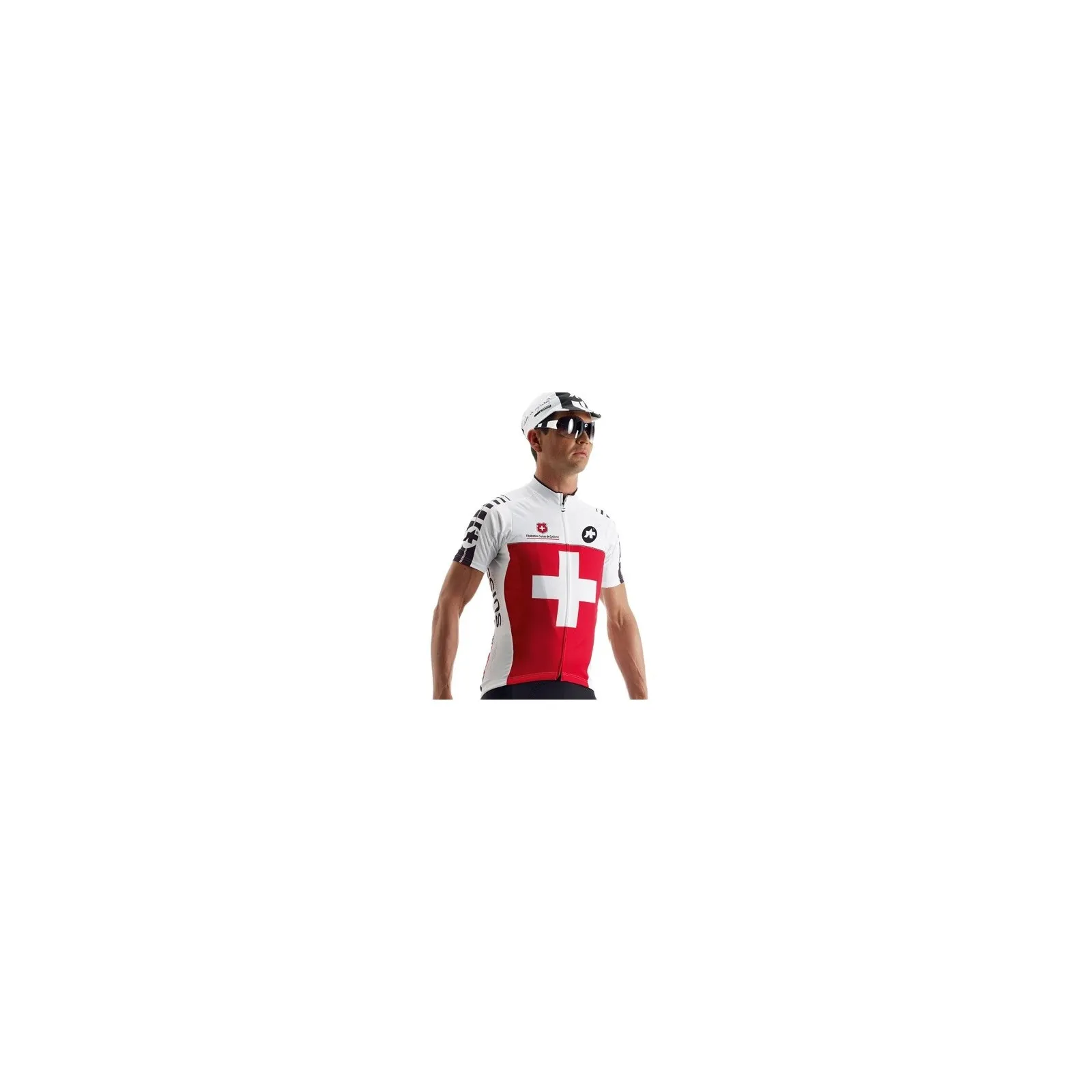 MAGLIA UFFICIALE ASSOS SS.EQUIPESUISSE