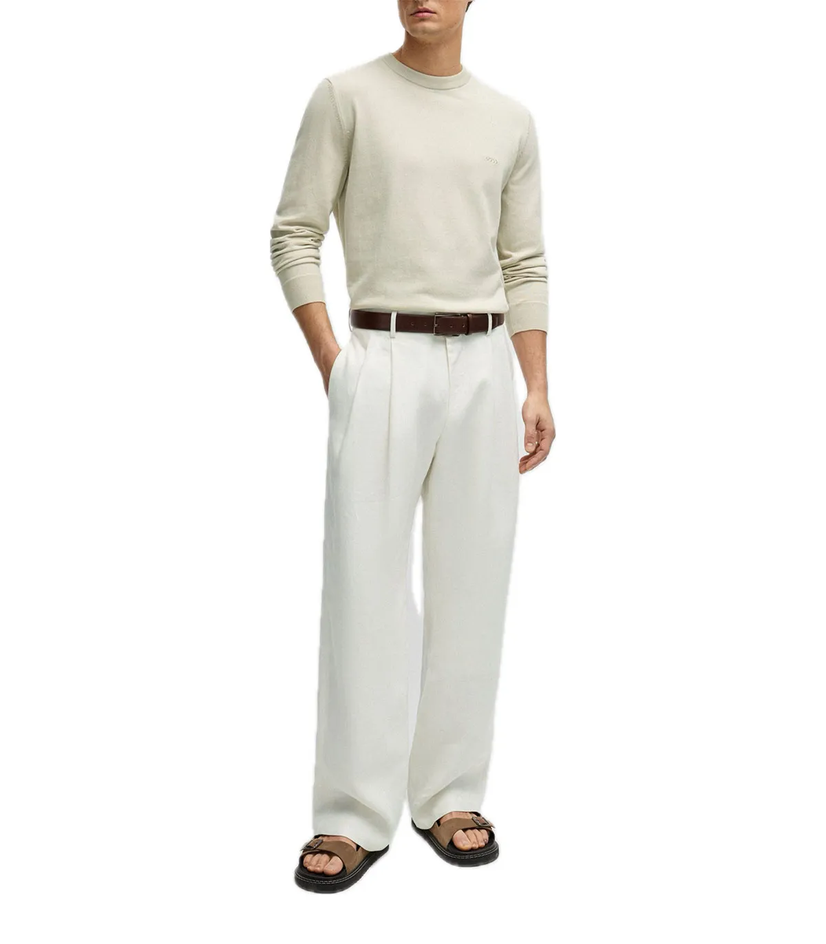 Maglia Uomo Boss
