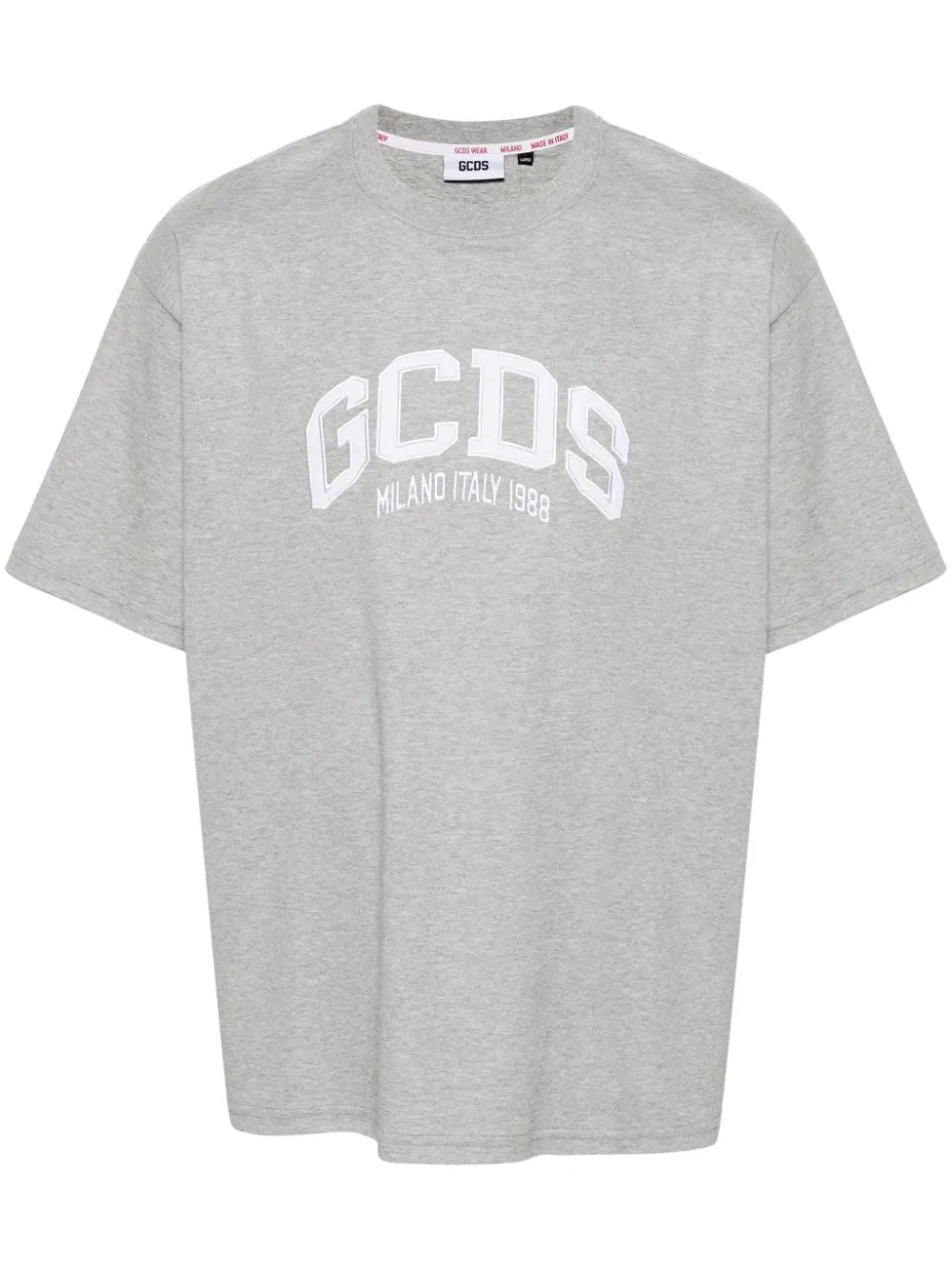 Maglietta GCDS LOUGO LOUNGE