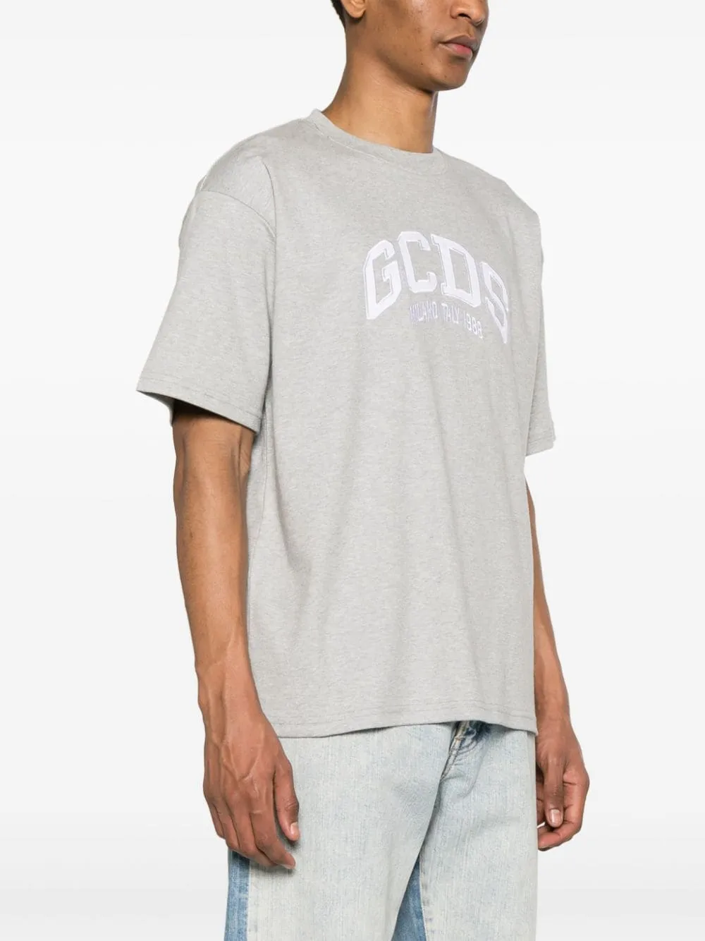 Maglietta GCDS LOUGO LOUNGE