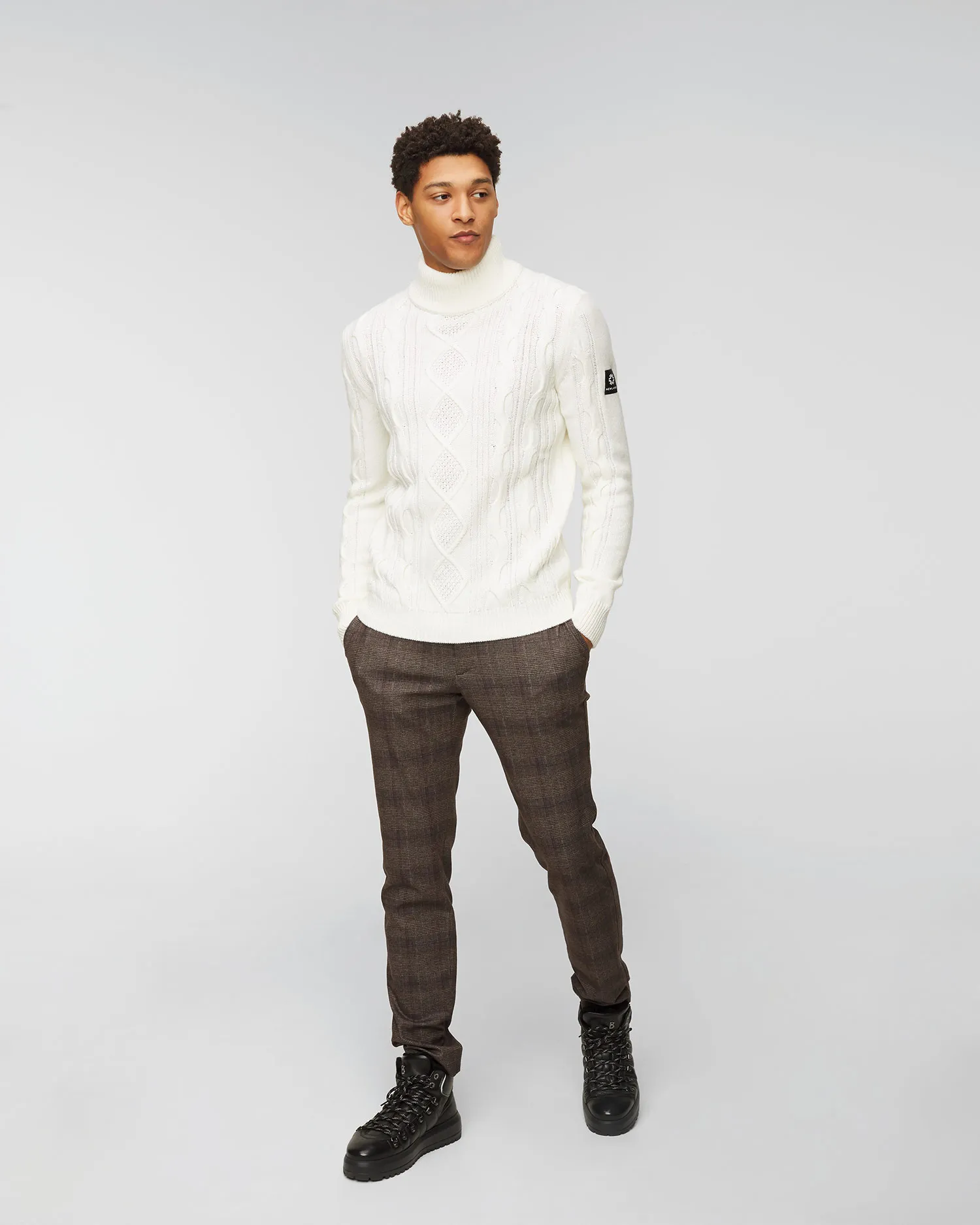 Maglione a collo alto NEWLAND N33810-1