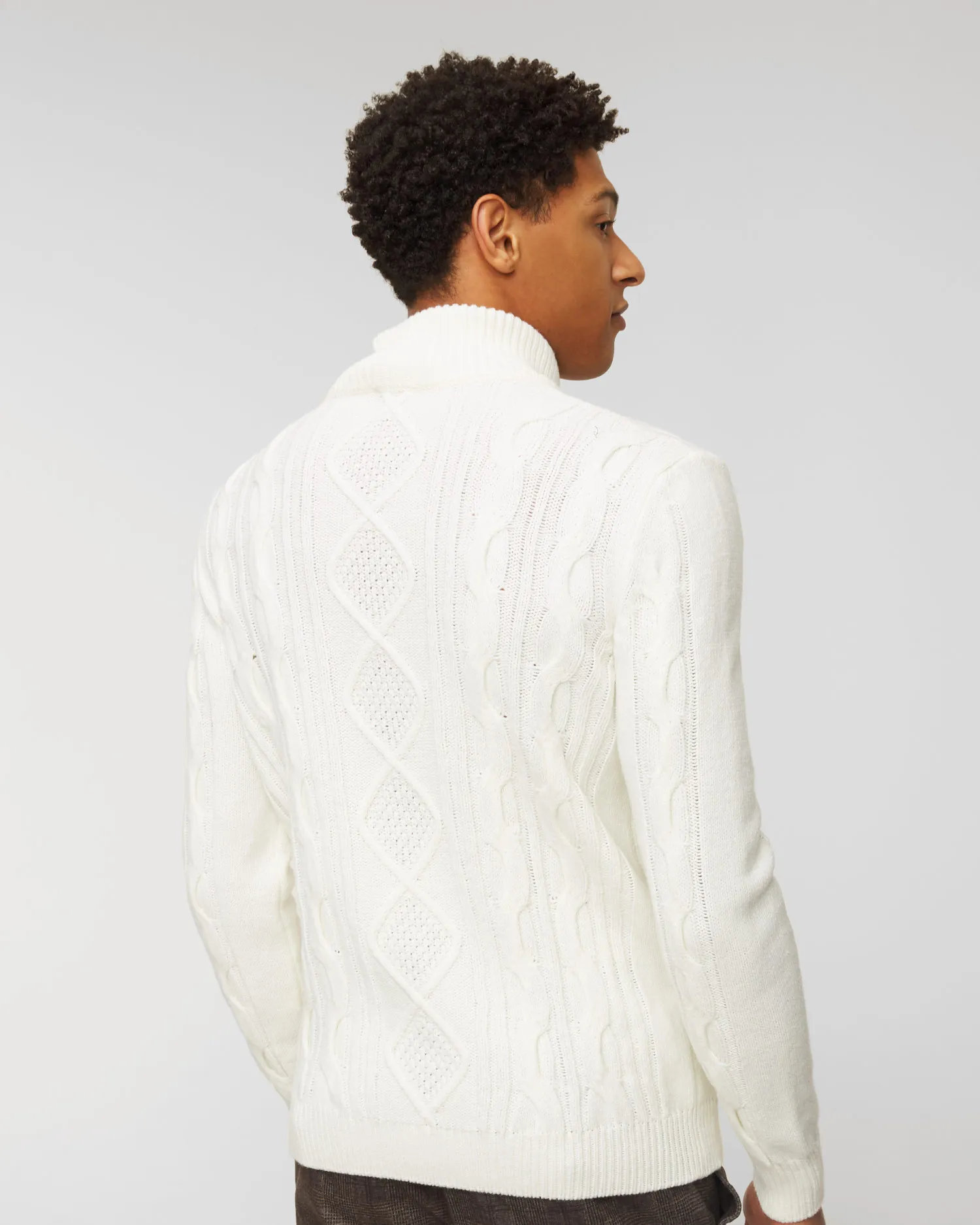 Maglione a collo alto NEWLAND N33810-1