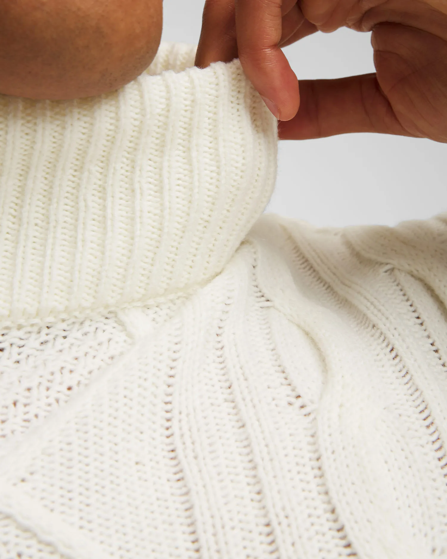 Maglione a collo alto NEWLAND N33810-1