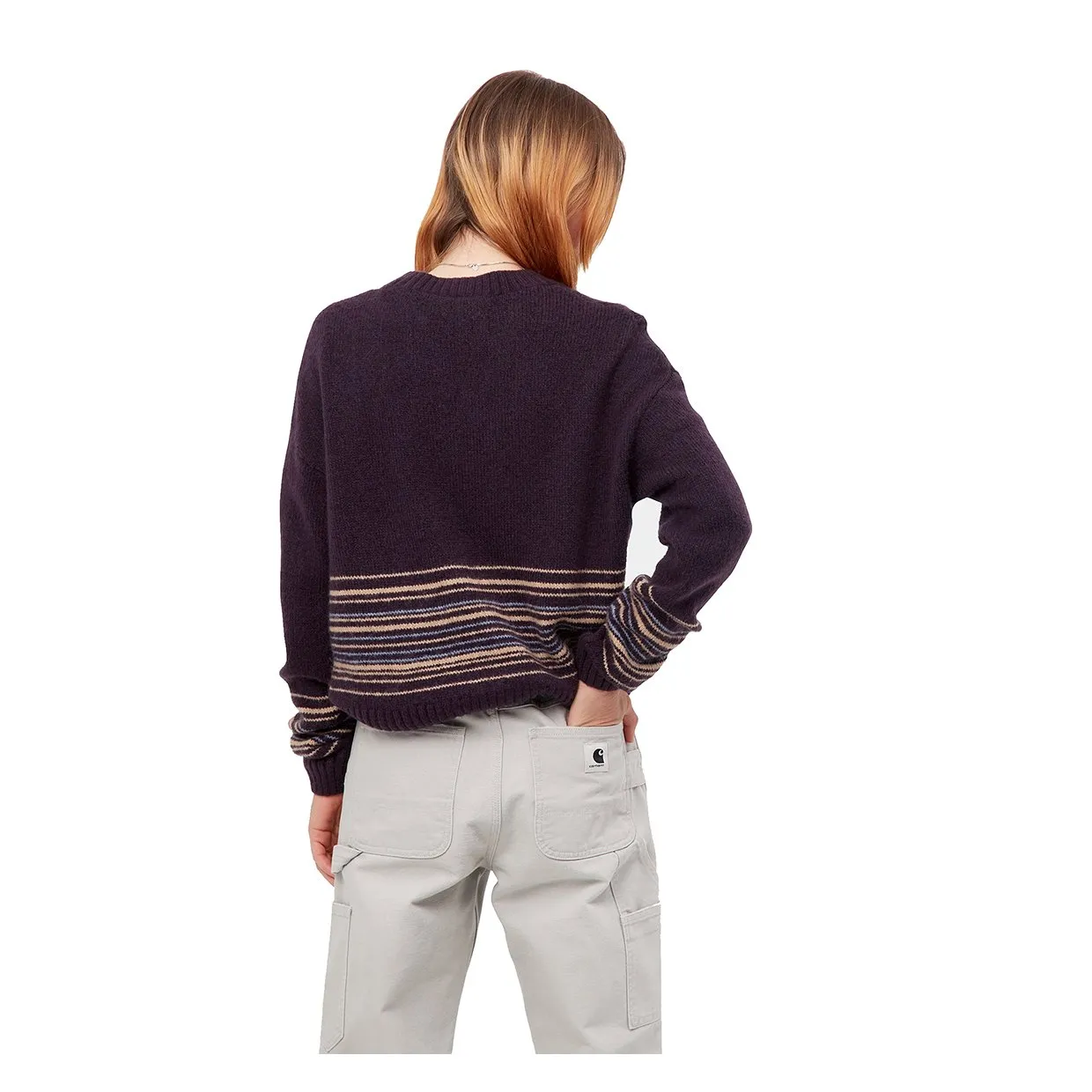 Maglione Carhartt WIP  W' Dillon Sweater Viola
