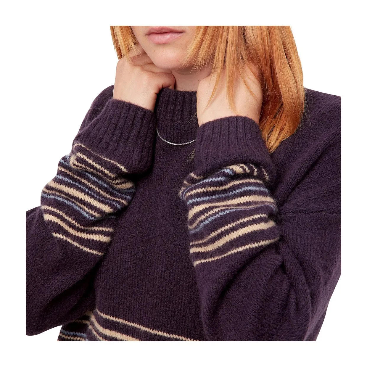 Maglione Carhartt WIP  W' Dillon Sweater Viola
