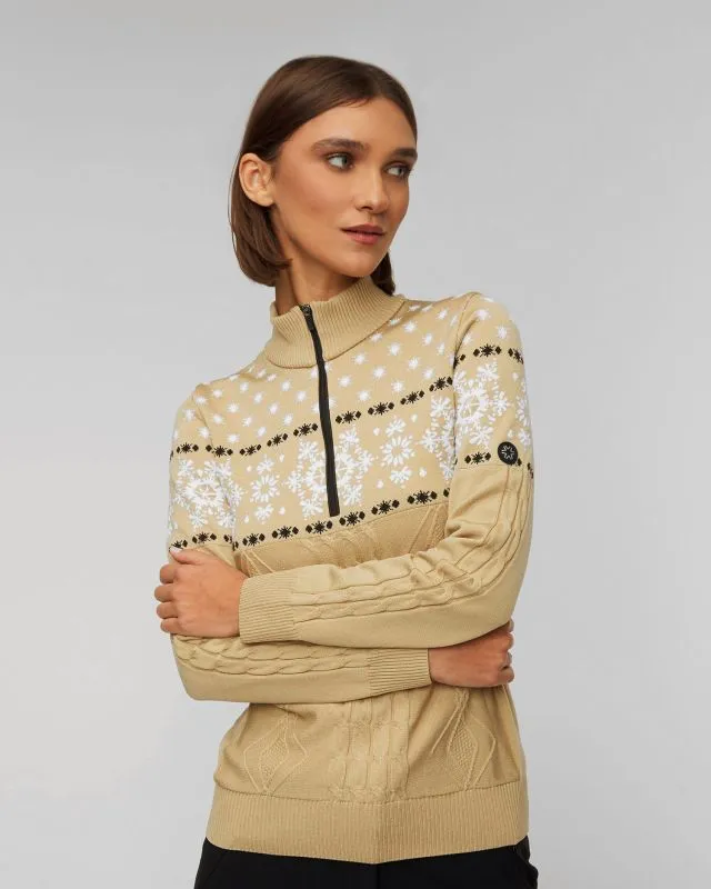 Maglione da sci da donna Newland Lois