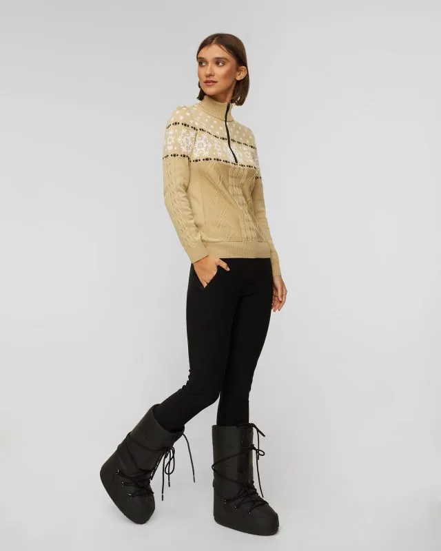 Maglione da sci da donna Newland Lois