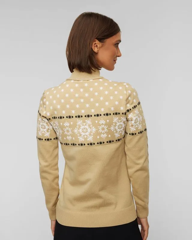 Maglione da sci da donna Newland Lois