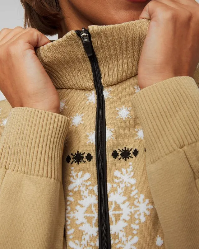 Maglione da sci da donna Newland Lois