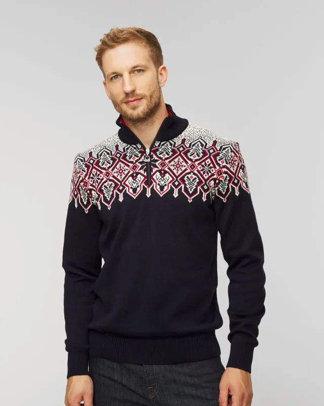 Maglione di lana DALE OF NORWAY WINTERLAND