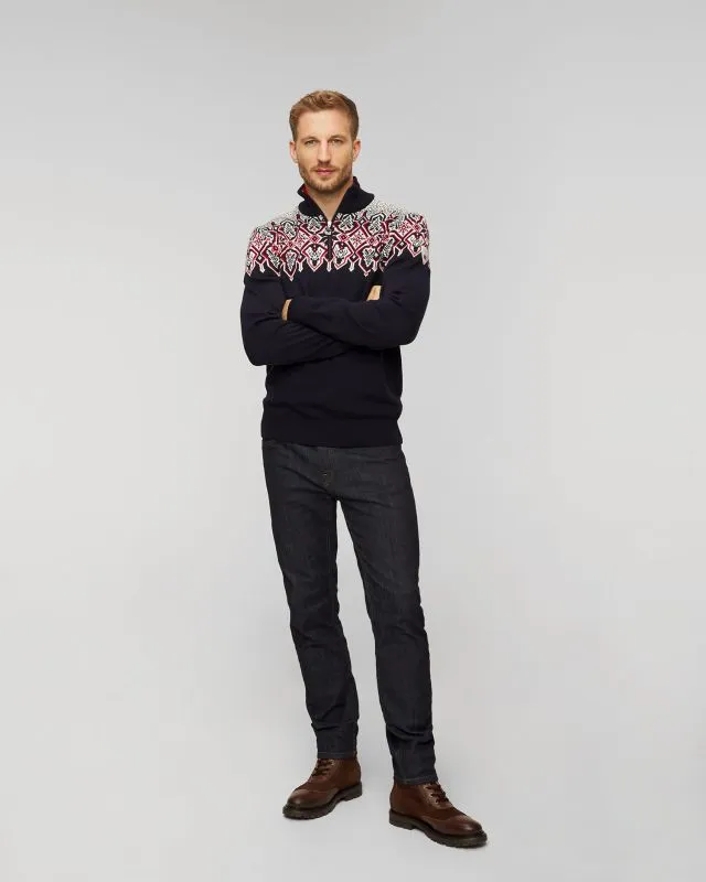 Maglione di lana DALE OF NORWAY WINTERLAND
