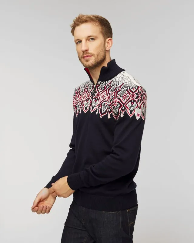 Maglione di lana DALE OF NORWAY WINTERLAND