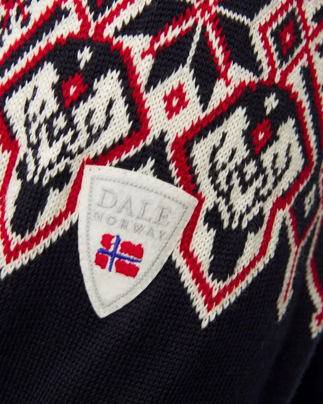 Maglione di lana DALE OF NORWAY WINTERLAND