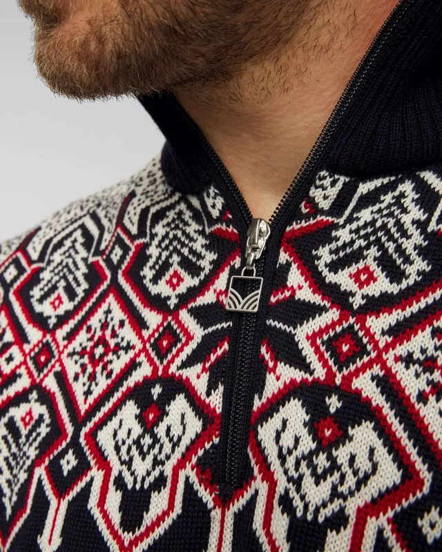 Maglione di lana DALE OF NORWAY WINTERLAND